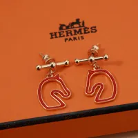 $29.00 USD Hermes Earrings For Women #1440875