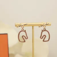 $29.00 USD Hermes Earrings For Women #1440878