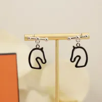$29.00 USD Hermes Earrings For Women #1440880