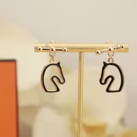 $29.00 USD Hermes Earrings For Women #1440881