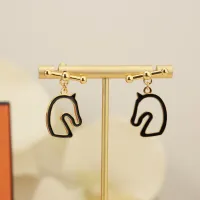 $29.00 USD Hermes Earrings For Women #1440882
