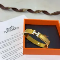 $39.00 USD Hermes Bracelets #1440884