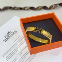 $39.00 USD Hermes Bracelets #1440885