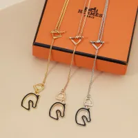 $29.00 USD Hermes Necklaces #1440893
