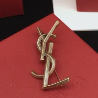 $27.00 USD Yves Saint Laurent Brooches For Women #1440900