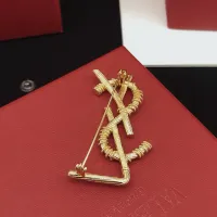 $27.00 USD Yves Saint Laurent Brooches For Women #1440901