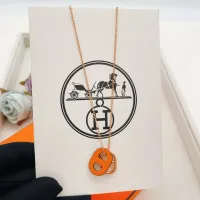 $32.00 USD Hermes Necklaces #1440912