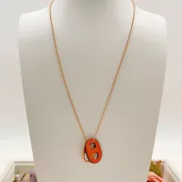 $32.00 USD Hermes Necklaces #1440912