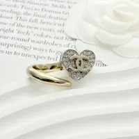 $32.00 USD Chanel Rings #1440913