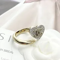 $32.00 USD Chanel Rings #1440913