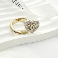 $32.00 USD Chanel Rings #1440913