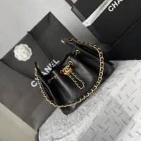 $130.00 USD Chanel AAA Quality Shoulder Bags For Women #1440917