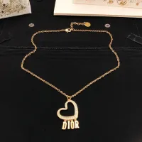 $25.00 USD Christian Dior Necklaces #1440934