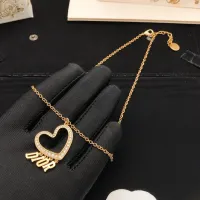 $25.00 USD Christian Dior Necklaces #1440934