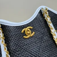 $76.00 USD Chanel AAA Quality Shoulder Bags For Women #1440935