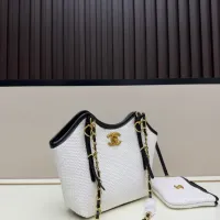 $76.00 USD Chanel AAA Quality Shoulder Bags For Women #1440936