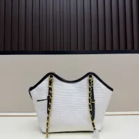 $76.00 USD Chanel AAA Quality Shoulder Bags For Women #1440936