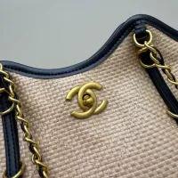 $76.00 USD Chanel AAA Quality Shoulder Bags For Women #1440937