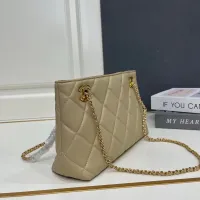 $92.00 USD Chanel AAA Quality Shoulder Bags For Women #1440939