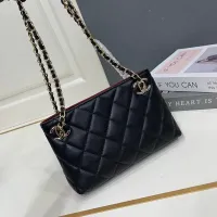 $92.00 USD Chanel AAA Quality Shoulder Bags For Women #1440940