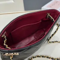 $92.00 USD Chanel AAA Quality Shoulder Bags For Women #1440940