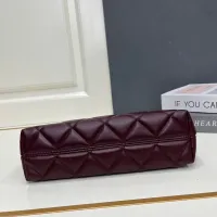$92.00 USD Chanel AAA Quality Shoulder Bags For Women #1440941