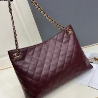 $102.00 USD Chanel AAA Quality Shoulder Bags For Women #1440942