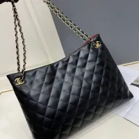$102.00 USD Chanel AAA Quality Shoulder Bags For Women #1440943