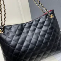 $102.00 USD Chanel AAA Quality Shoulder Bags For Women #1440943