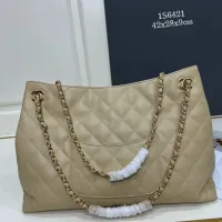 $102.00 USD Chanel AAA Quality Shoulder Bags For Women #1440944