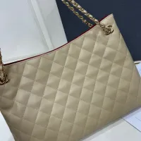 $102.00 USD Chanel AAA Quality Shoulder Bags For Women #1440944