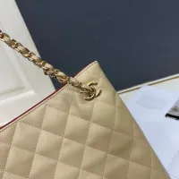 $102.00 USD Chanel AAA Quality Shoulder Bags For Women #1440944