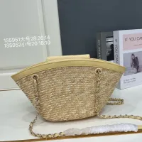 $102.00 USD Chanel AAA Quality Shoulder Bags For Women #1440953