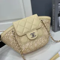 $102.00 USD Chanel AAA Quality Shoulder Bags For Women #1440953