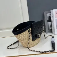$102.00 USD Chanel AAA Quality Shoulder Bags For Women #1440955