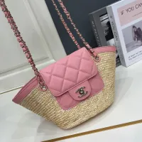 $98.00 USD Chanel AAA Quality Shoulder Bags For Women #1440958