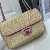 $102.00 USD Chanel AAA Quality Shoulder Bags For Women #1440959