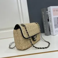 $102.00 USD Chanel AAA Quality Shoulder Bags For Women #1440960
