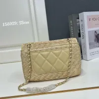 $102.00 USD Chanel AAA Quality Shoulder Bags For Women #1440961