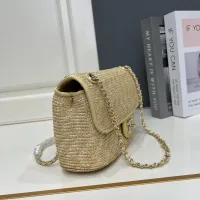 $102.00 USD Chanel AAA Quality Shoulder Bags For Women #1440961