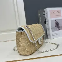 $102.00 USD Chanel AAA Quality Shoulder Bags For Women #1440963