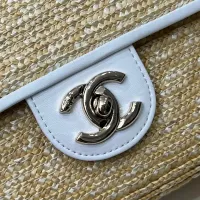 $102.00 USD Chanel AAA Quality Shoulder Bags For Women #1440963