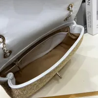 $102.00 USD Chanel AAA Quality Shoulder Bags For Women #1440963