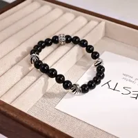 $36.00 USD Chrome Hearts Bracelets #1440973
