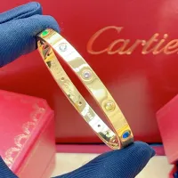 $36.00 USD Cartier bracelets In Gold #1440980