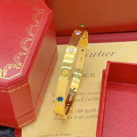 $36.00 USD Cartier bracelets In Gold #1440980