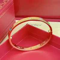 $36.00 USD Cartier bracelets In Gold #1440980