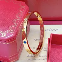 $36.00 USD Cartier bracelets In Gold #1440980