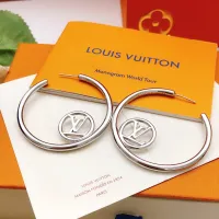 $32.00 USD Louis Vuitton Earrings For Women #1440991