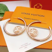 $32.00 USD Louis Vuitton Earrings For Women #1440992